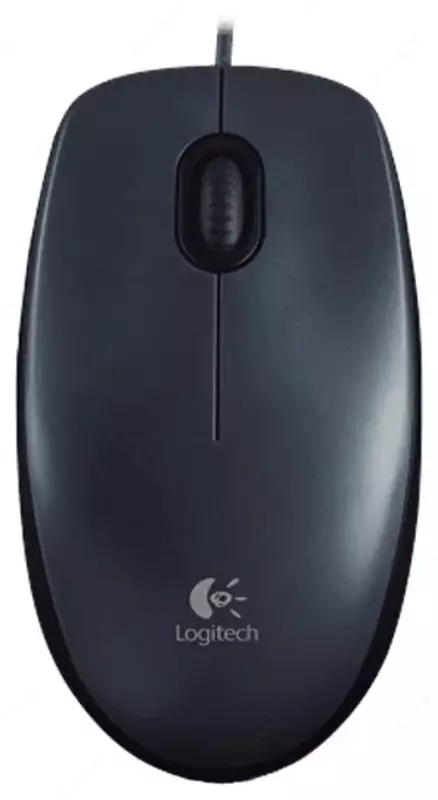 Logitech M100 simli sichqonchasi