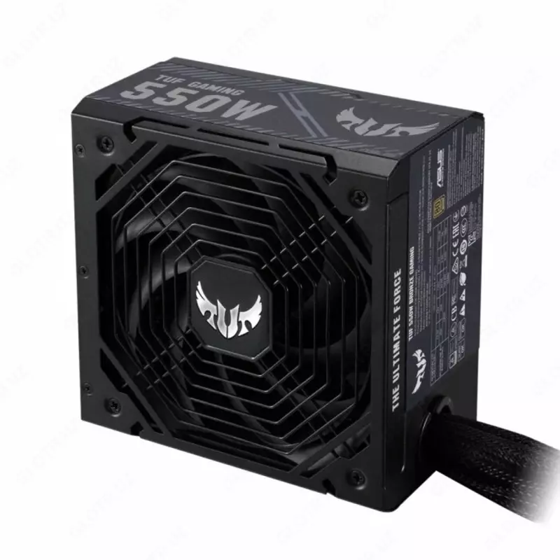 ASUS TUF Gaming 550W Bronze quvvat bloki