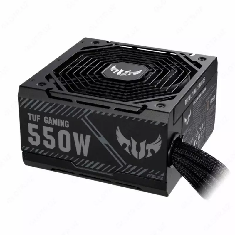 ASUS TUF Gaming 550W Bronze quvvat bloki