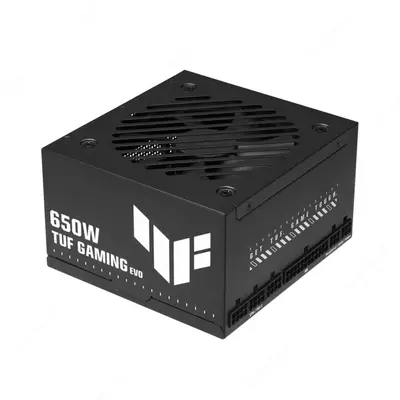 Блок питания ASUS TUF GAMING 650W / 80 Plus Bronze