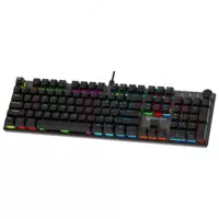 Meetion MK009 Pro RGB simli klaviatura - 504 300 so'm