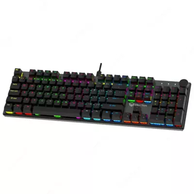 Meetion MK009 Pro RGB simli klaviatura - 504 300 so'm / dona
