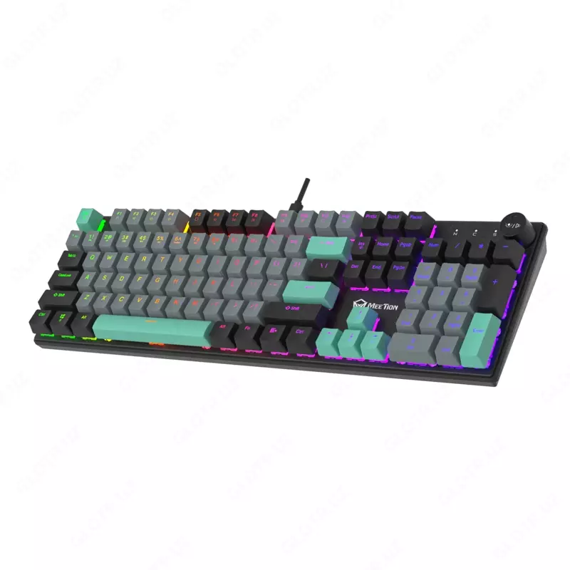 Meetion MK009RD simli klaviatura