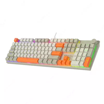 Клавиатура проводная Meetion MK009RD - 344 400 сум / шт.