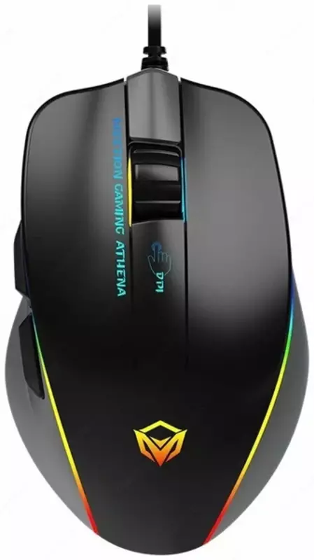 Мышь проводная Meetion GM23_2023