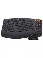 Simsiz klaviatura to‘plami + Meetion DirectorB2 sichqonchasi