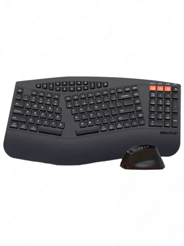 Simsiz klaviatura to‘plami + Meetion DirectorB2 sichqonchasi