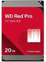 HDD Western Digital 20TB Red Pro (WD202KFGX)