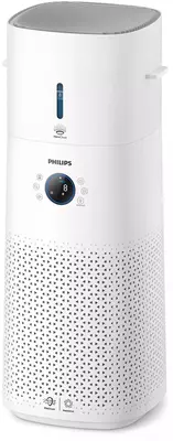 Philips AC3737 2v1 havo tozalagichi va namlagichi