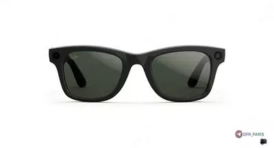 RayBan Meta Wayfarer smart ko‘zoynagi  50-o‘lcham (2-avlod)