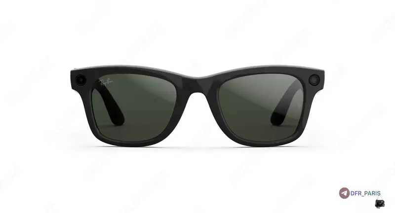 RayBan Meta Wayfarer smart ko‘zoynagi  53-o‘lcham (2-avlod)