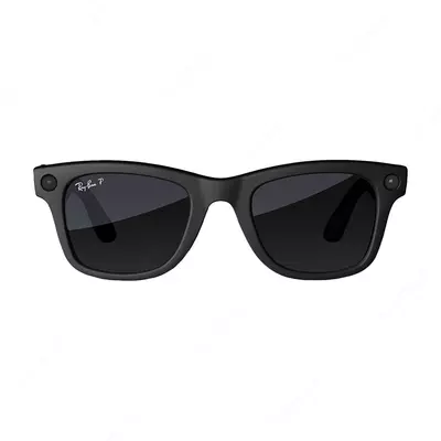RayBan Meta Wayfarer smart ko‘zoynagi  53-o‘lcham (2-avlod)