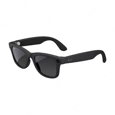 RayBan Meta Wayfarer smart ko‘zoynagi  53-o‘lcham (2-avlod) - 6 027 000 so'm / dona