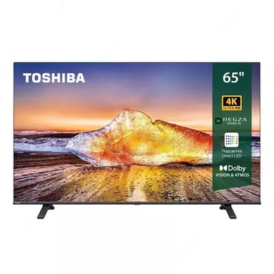 Телевизор Toshiba 65C350ME UHD Smart TV