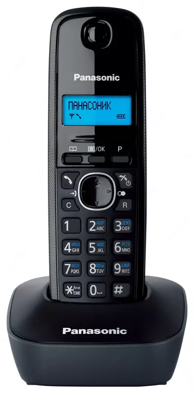 Радиотелефон Panasonic KX-TG1611