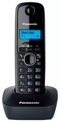 Радиотелефон Panasonic KX-TG1611