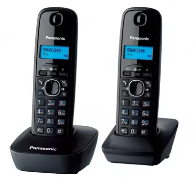 Радиотелефон Panasonic KX-TG1612