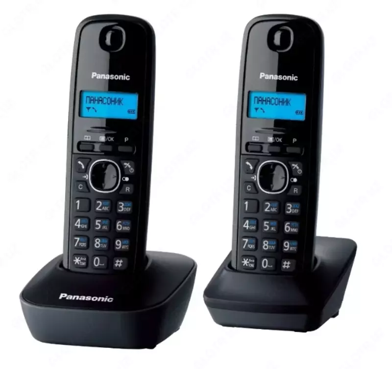 Simsiz telefon Panasonic KX-TGH220RU