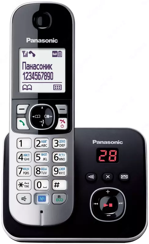 Радиотелефон Panasonic KX-TG6821