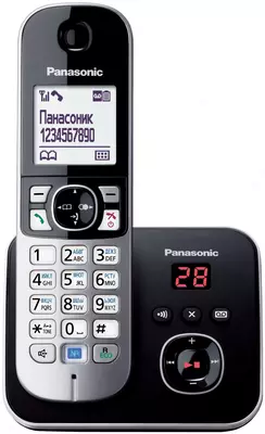Panasonic KX-TG1711RU radiosi
