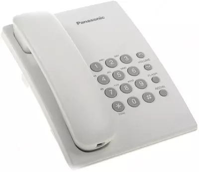 Радиотелефон Panasonic KX-TGH210