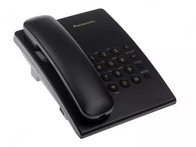 СТАЦИОНАРНЫЙ ТЕЛЕФОН PANASONIC KX-TS880MX