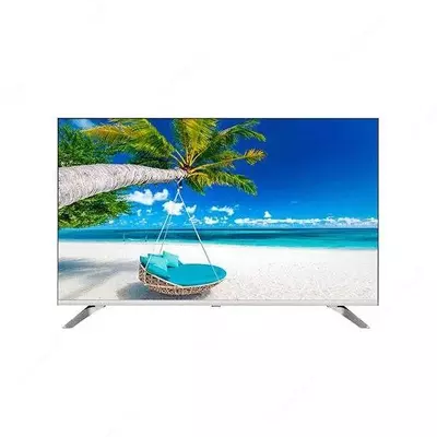 85"Телевизор Immer 85U11G UHD Smart Google TV (Простой пульт)