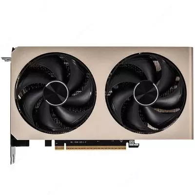 Видеокарта MSI GeForce RTX5060Ti INSPIRE 2X OC 16GB GDDR7
