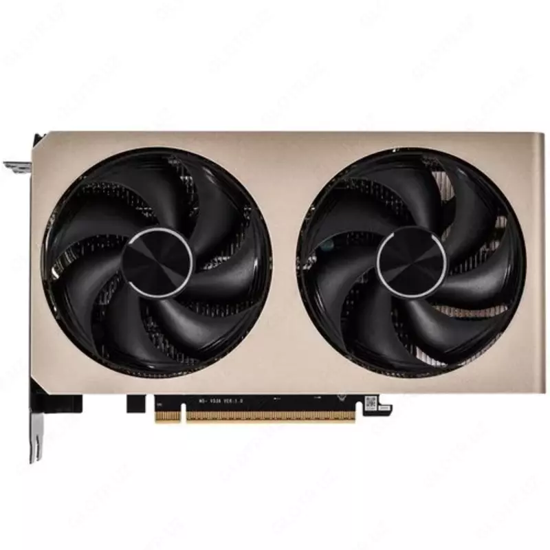 Видеокарта MSI GeForce RTX5060Ti INSPIRE 2X OC 16GB GDDR7