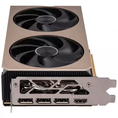  Видеокарта MSI GeForce RTX5060Ti INSPIRE 2X OC 16GB GDDR7 - 