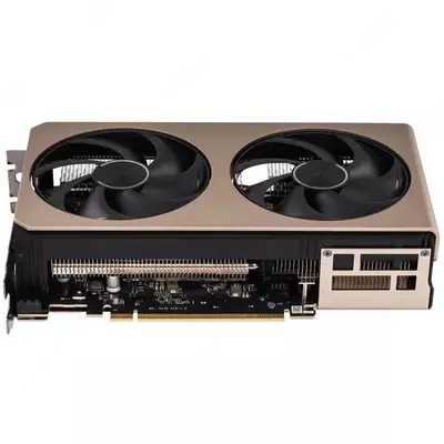   Видеокарта MSI GeForce RTX5060Ti INSPIRE 2X OC 16GB GDDR7