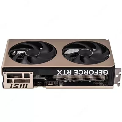  Видеокарта MSI GeForce RTX5060Ti INSPIRE 2X OC 16GB GDDR7 Только в розницу