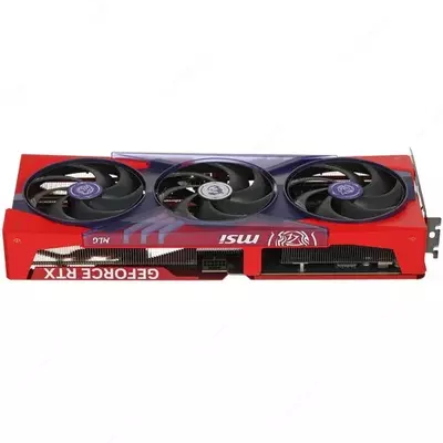  Видеокарта MSI GeForce RTX5070Ti MLG EDITION OC 16GB Только в розницу