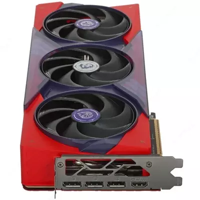 Видеокарта MSI GeForce RTX5070Ti MLG EDITION OC 16GB bmarket.uz