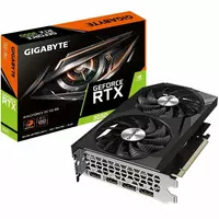 Видеокарта Gigabyte GeForce RTX3050 WINDFORCE V2 8GB