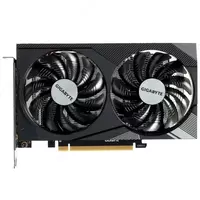  Видеокарта Gigabyte GeForce RTX3050 WINDFORCE V2 8GB - 