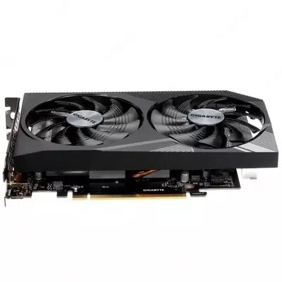   Видеокарта Gigabyte GeForce RTX3050 WINDFORCE V2 8GB
