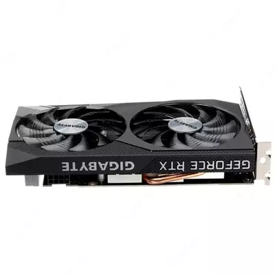  Видеокарта Gigabyte GeForce RTX3050 WINDFORCE V2 8GB Только в розницу