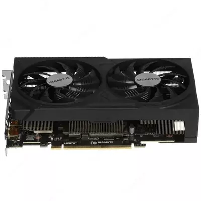   Видеокарта Gigabyte GeForce RTX4060Ti WINDFORCE OC 8GB