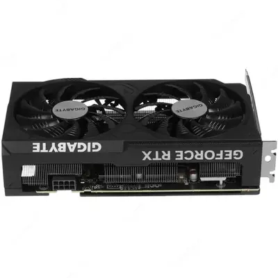  Видеокарта Gigabyte GeForce RTX4060Ti WINDFORCE OC 8GB Только в розницу