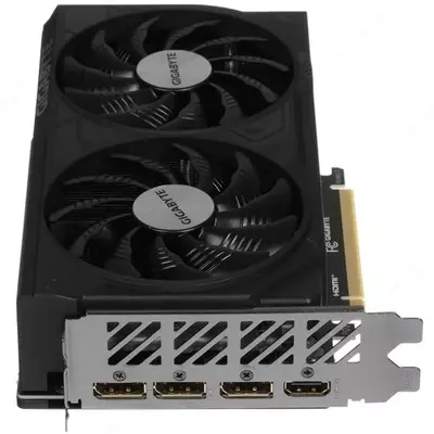  Видеокарта Gigabyte GeForce RTX4060Ti WINDFORCE OC 8GB bmarket.uz