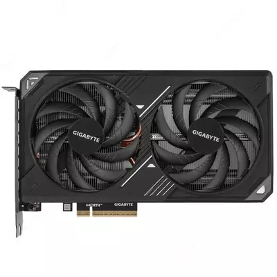  Видеокарта Gigabyte GeForce RTX5060Ti WINDFORCE OC 16GB - 