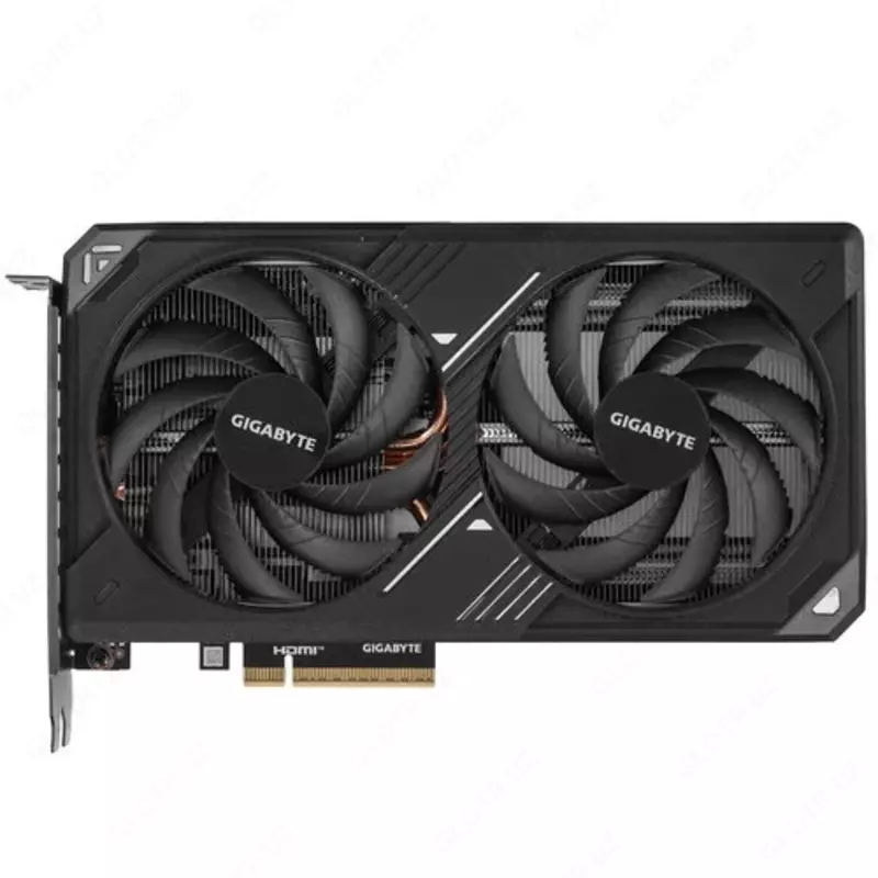  Видеокарта Gigabyte GeForce RTX5060Ti WINDFORCE OC 16GB - 