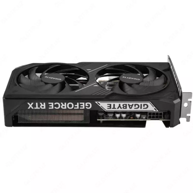  Видеокарта Gigabyte GeForce RTX5060Ti WINDFORCE OC 16GB Только в розницу