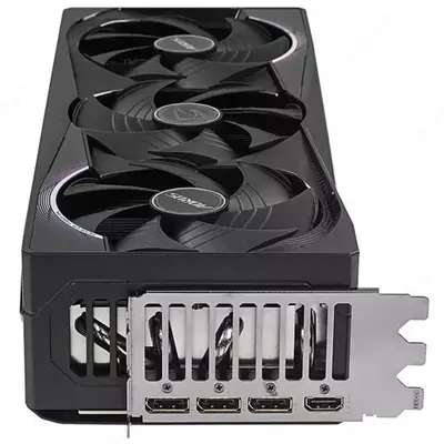   Видеокарта Gigabyte GeForce RTX5070Ti AORUS MASTER 16GB GDDR7