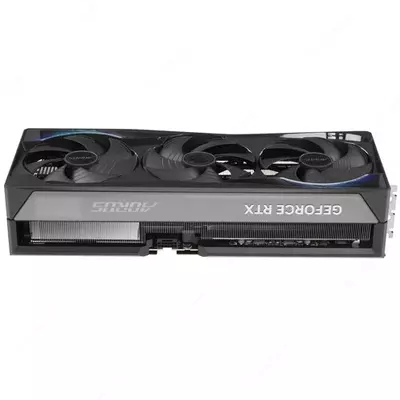  Видеокарта Gigabyte GeForce RTX5090 AORUS MASTER DDR7 32GB Только в розницу