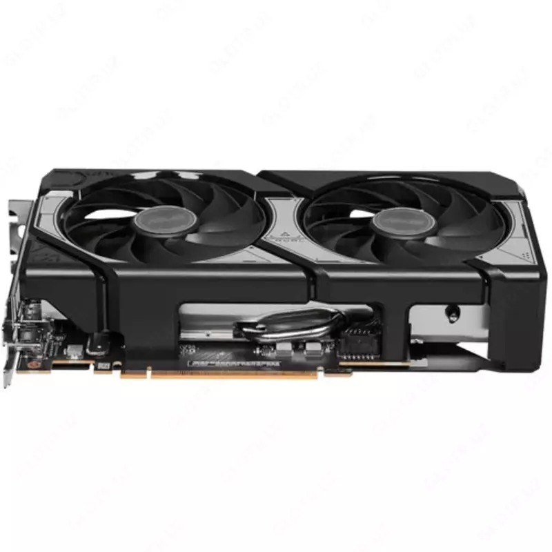   Видеокарта ASUS NVIDIA GeForce RTX5060 DUAL OC 8GB GDDR7