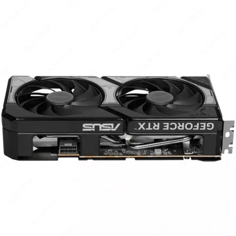  Видеокарта ASUS NVIDIA GeForce RTX5060 DUAL OC 8GB GDDR7 Только в розницу