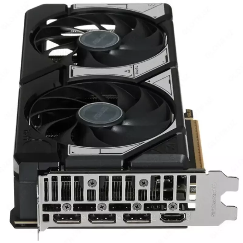  Видеокарта ASUS GeForce RTX5060Ti Dual 16GB GDDR7 bmarket.uz