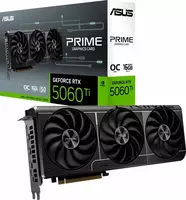 Видеокарта ASUS GeForce RTX5060Ti Prime OC Edition 16GB